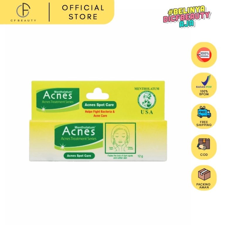 Acnes Spot Care 12gr