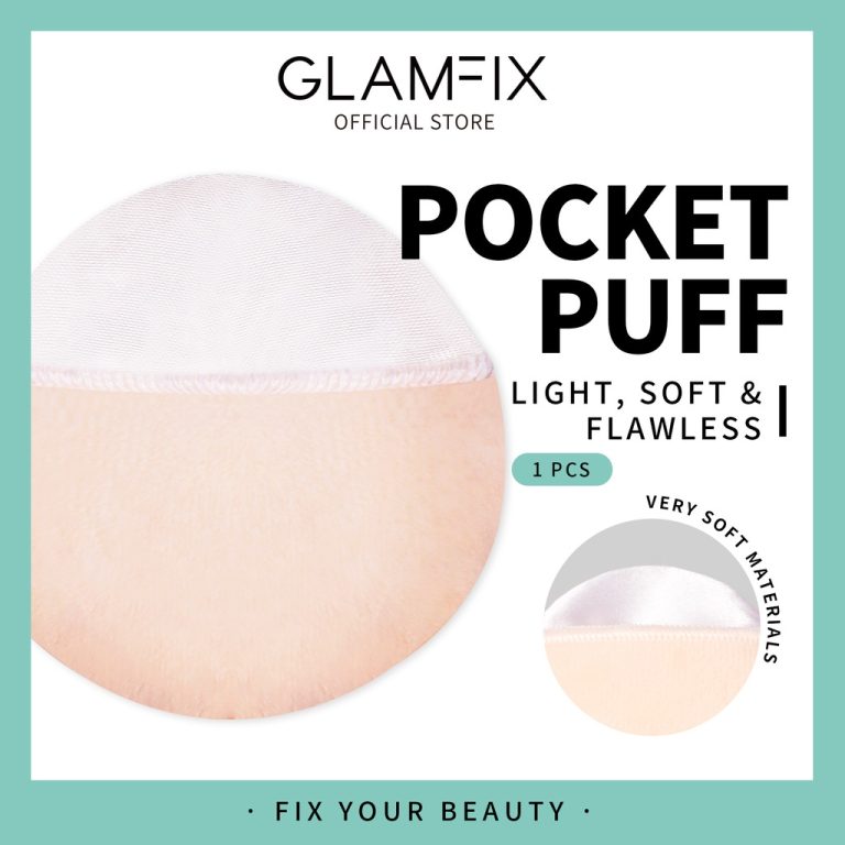 Glam Fix Summer Pocket Puff