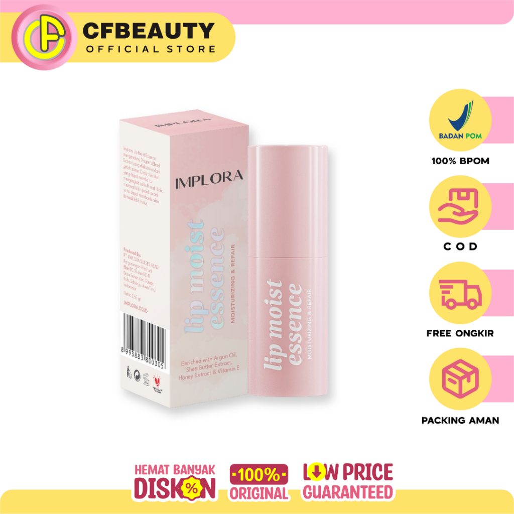 Implora Lip Moist Essence