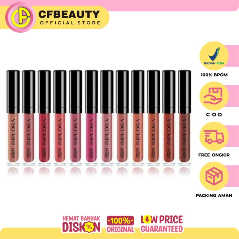 Lipcream Implora