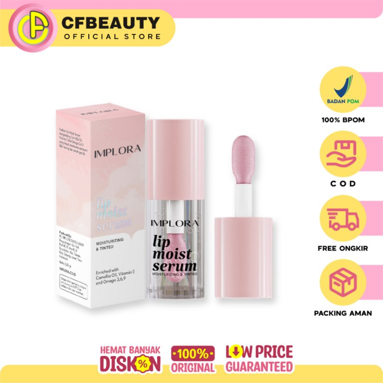 Implora Lip Moist Serum