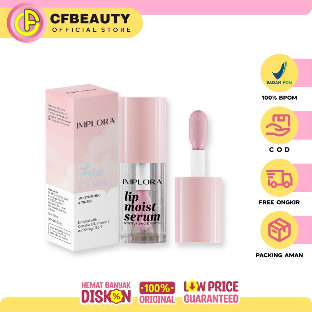 Implora Lip Moist Serum