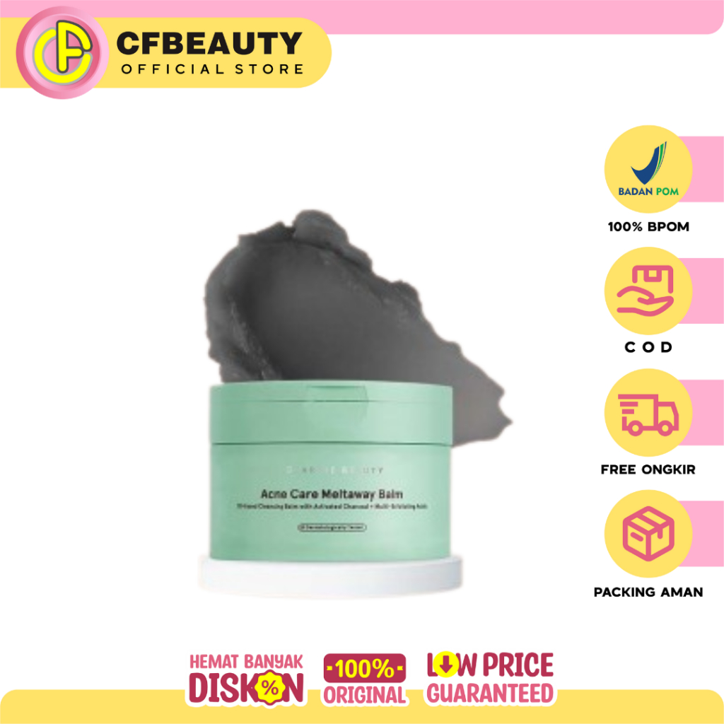 Dearme Acne Care Meltaway Balm