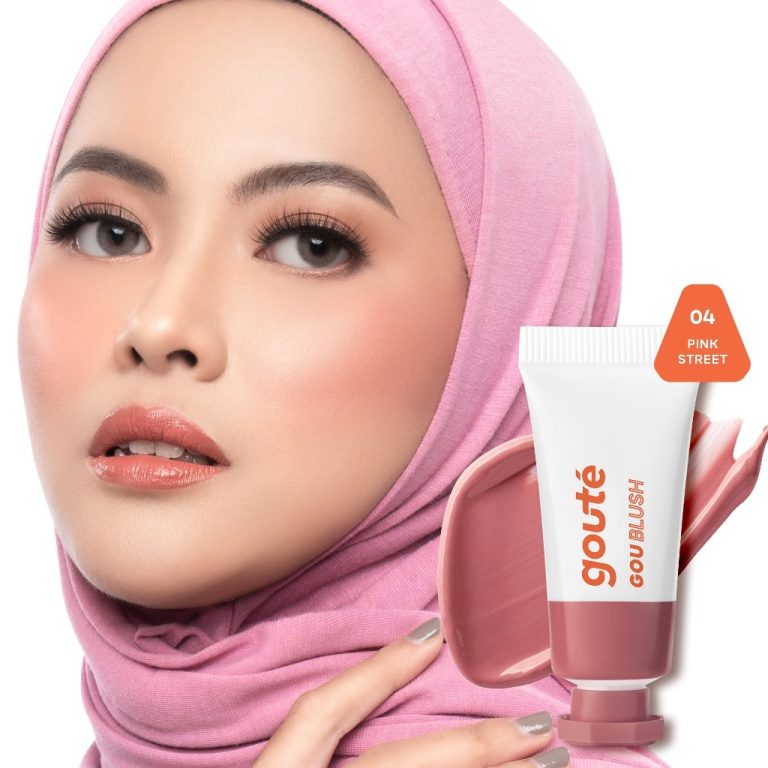 Goute – Goublush – 04 Pink Street