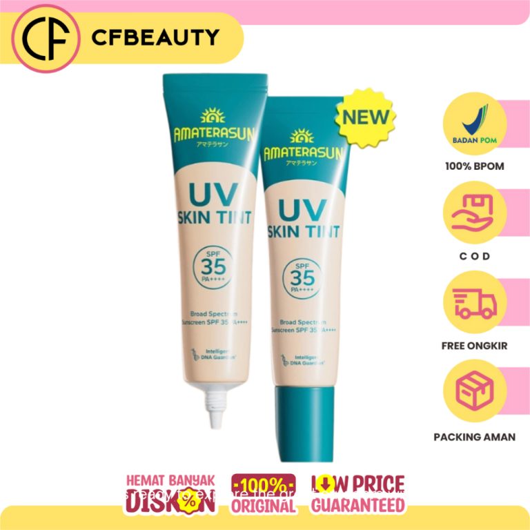 Amaterasun UV Skin Tint Sand