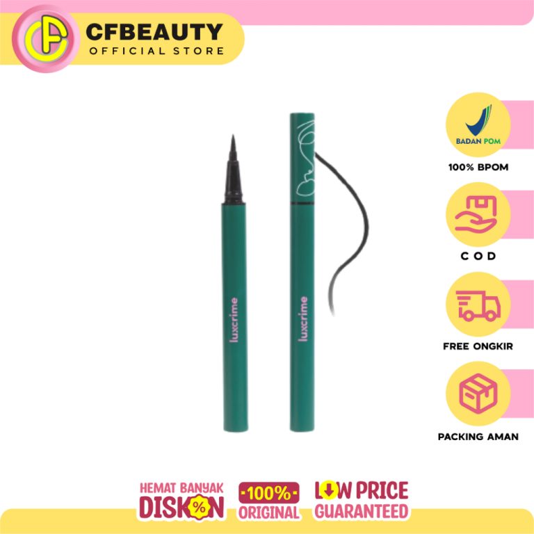 Luxcrime Ultra Stay Eyeliner