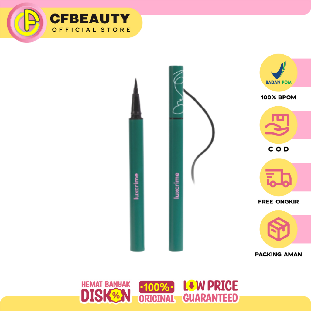 Luxcrime Ultra Stay Eyeliner