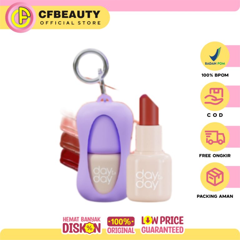Implora Day2Day Keychain Lip Bullet