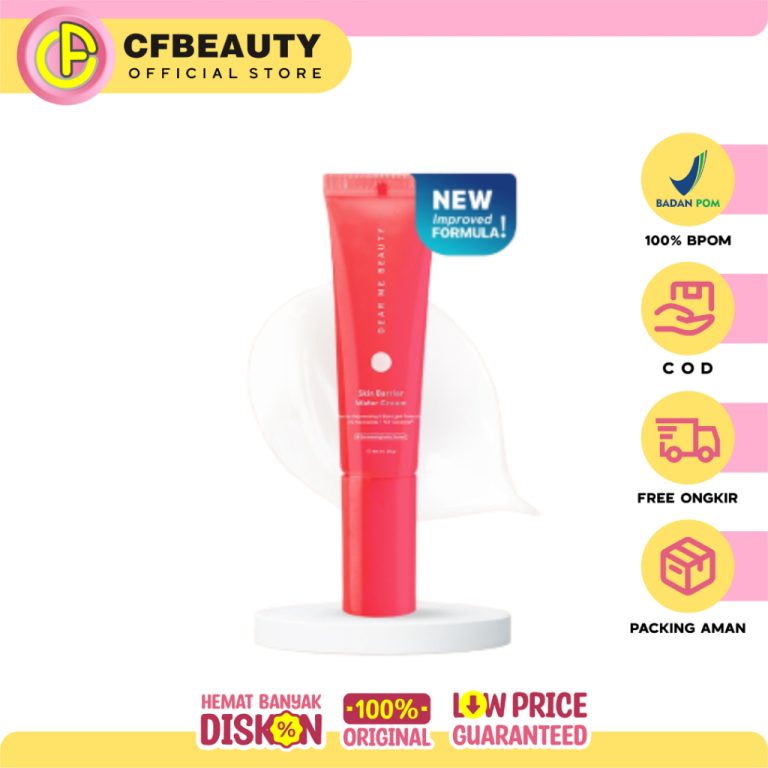 Dear Me Beauty Skin Barrier Water Cream 30gr