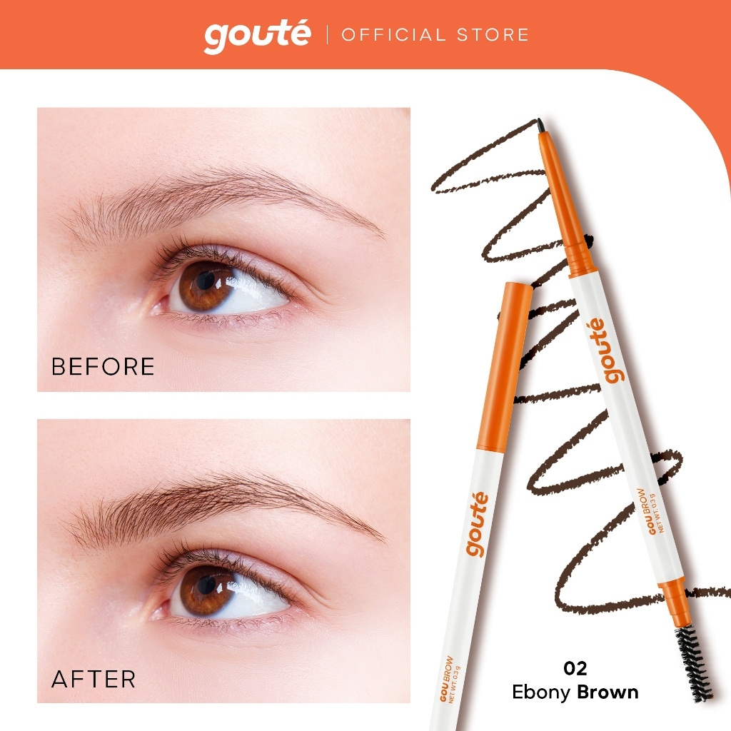 Goute – Goubrow – 02 Ebony Brown
