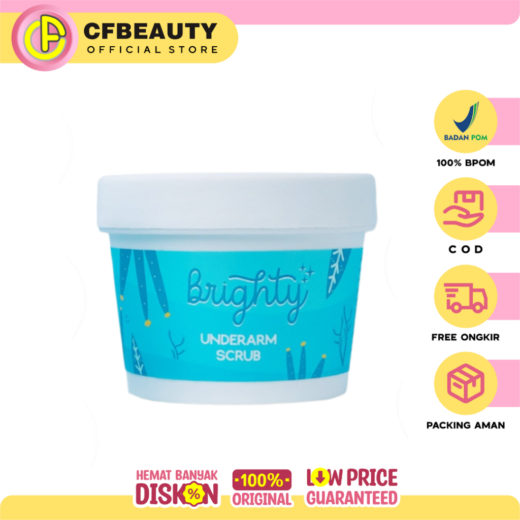 Brighty Underarm Scrub