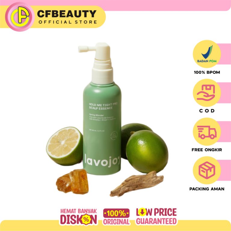 Lavojoy Hold Me Tight Pro Scalp Essence Spring Wonder 60ml