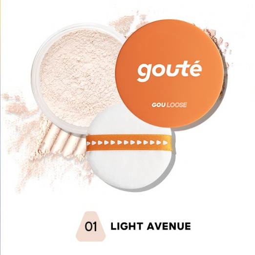 Goute – Gouloose – 01 Light Avenue