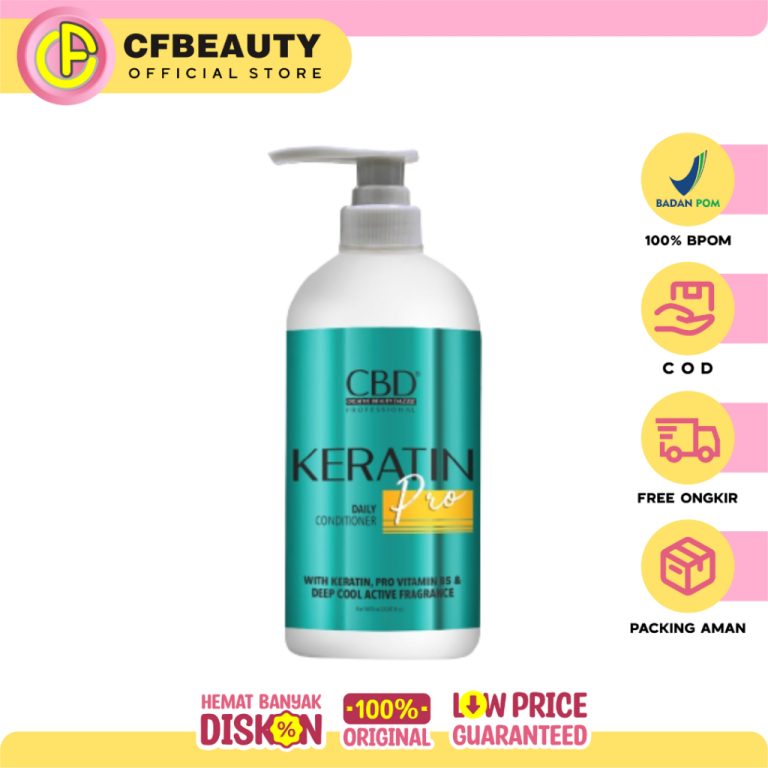 CBD Professional Keratin Pro Daily Conditioner 1000ml