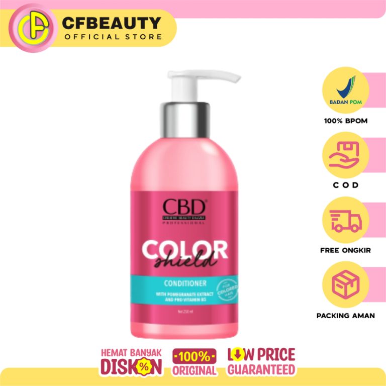 CBD Colour Shield Conditioner 250ml