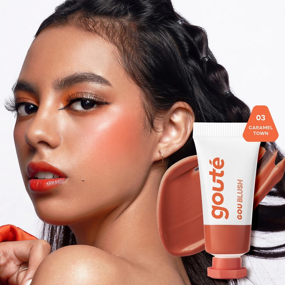 Goute – Goublush – 03 Caramel Town