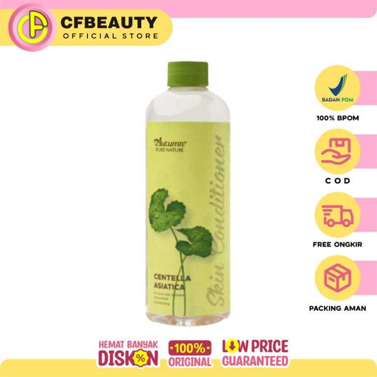 Autumn Hatomugi Skin Conditioner Centella Asiatica 500ML