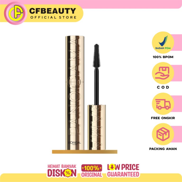 Loreal Paris Mascara Volume Panorama
