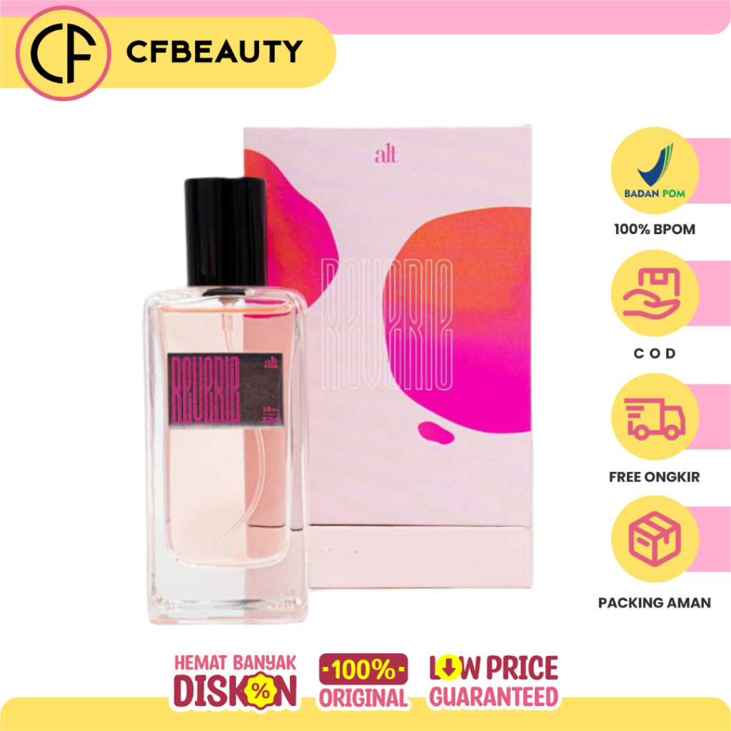 ALT PARFUME Reverie 50ml Zz1