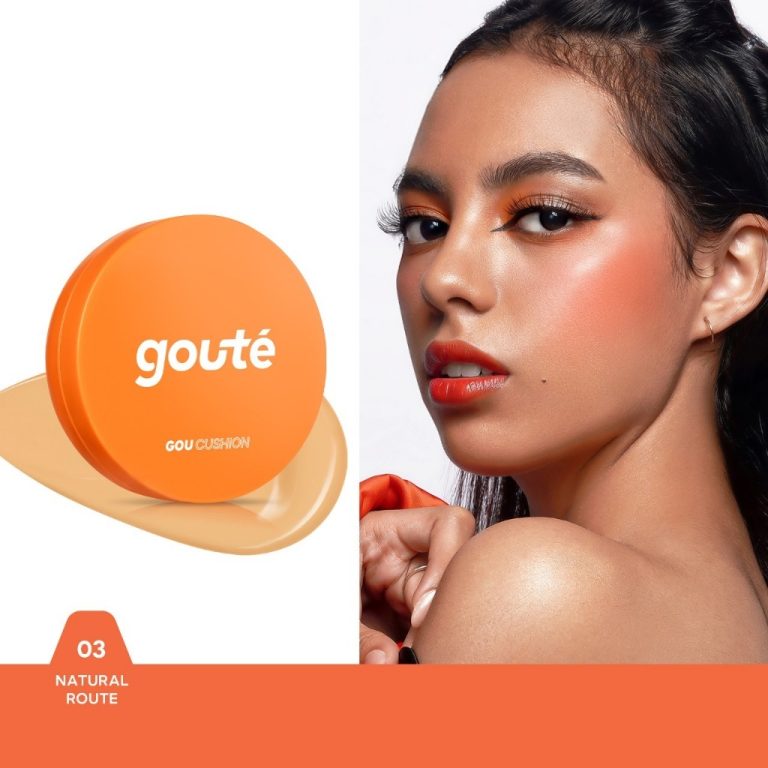 Goute – Goucushion – 03 Natural Route
