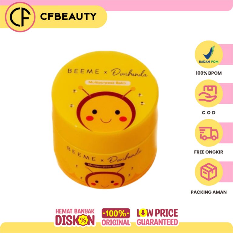 Beeme Nourishing Balm 15gr