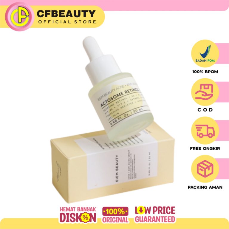 Eiem Retinol Serum