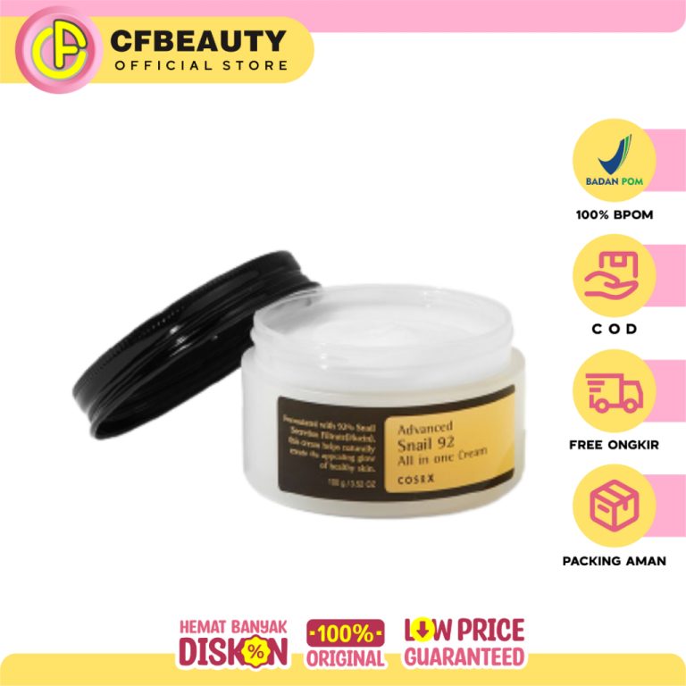 Cosrx Advanced Snail 92 All In One Cream