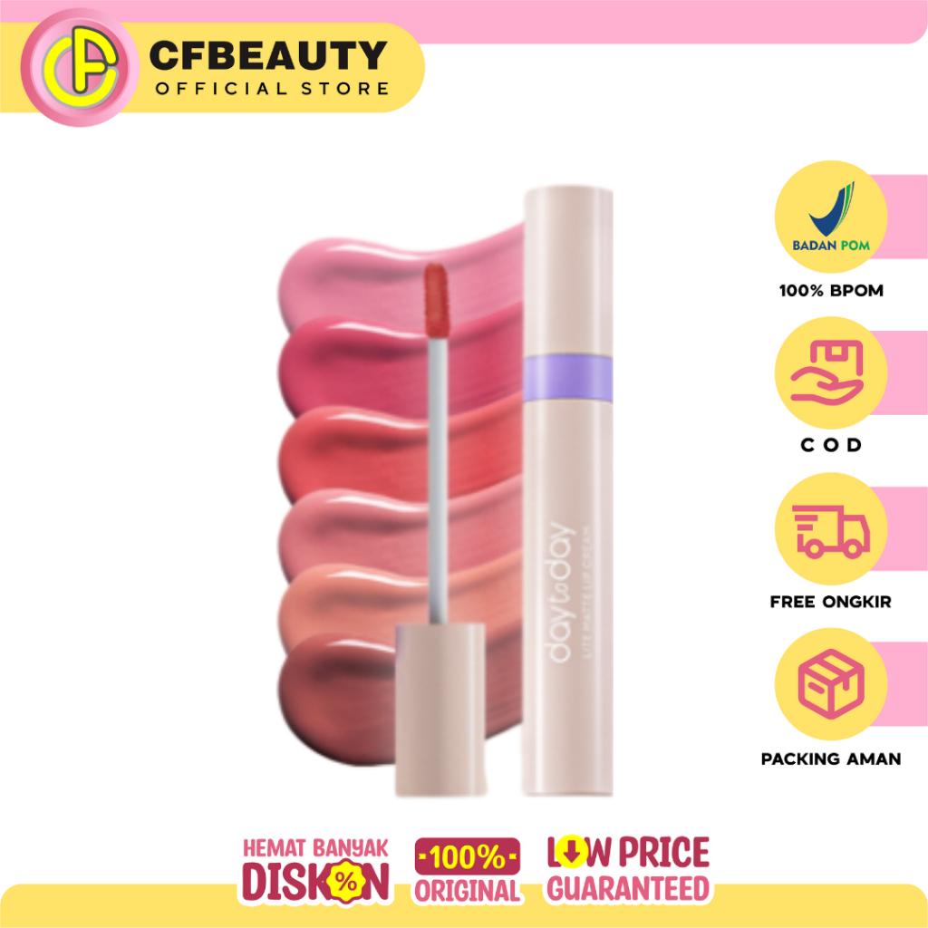 Implora Day2Day Lipcream