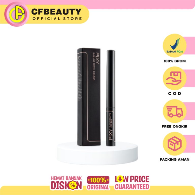 Pixy Slim Line Matte Eyeliner