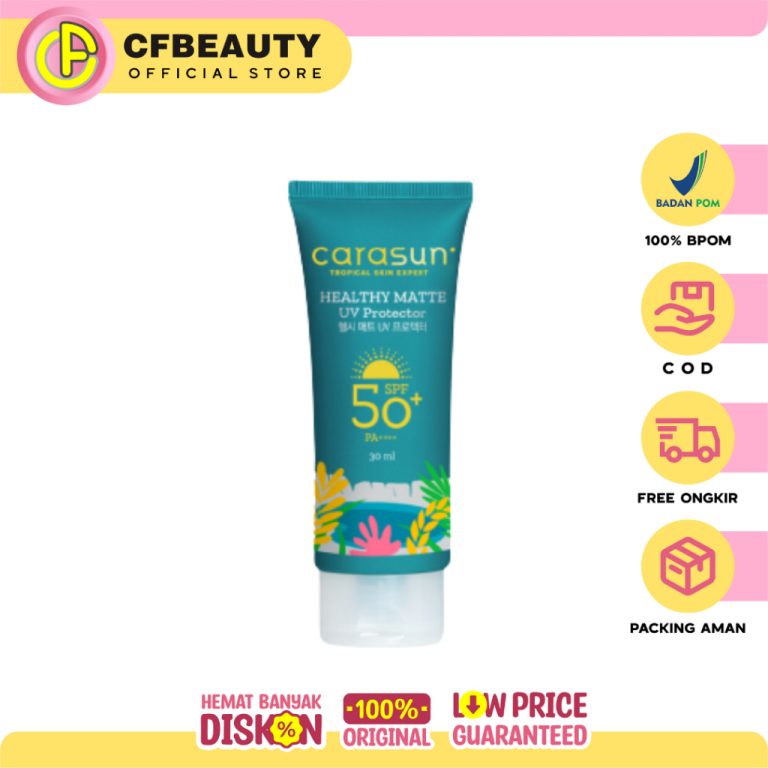 Carasun Healthy Matte UV Protector SPF 50+ PA ++++ 30ML