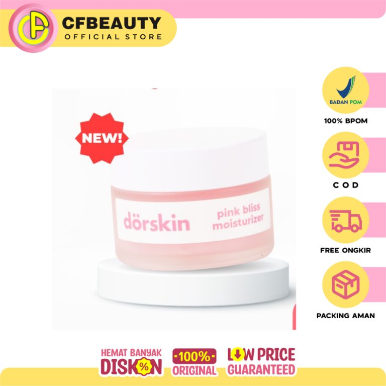 Dorskin Pink Bliss Moist