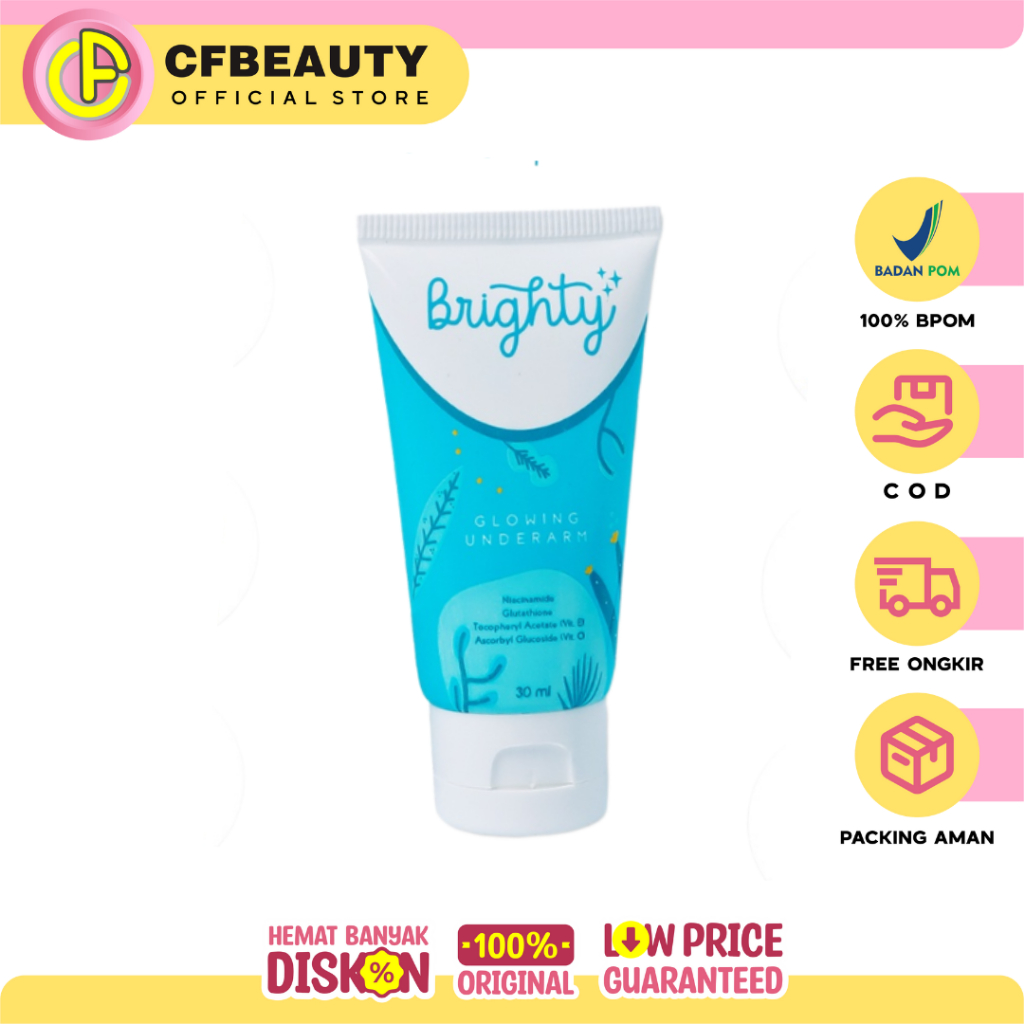 Brighty Glowing Underarm Gel