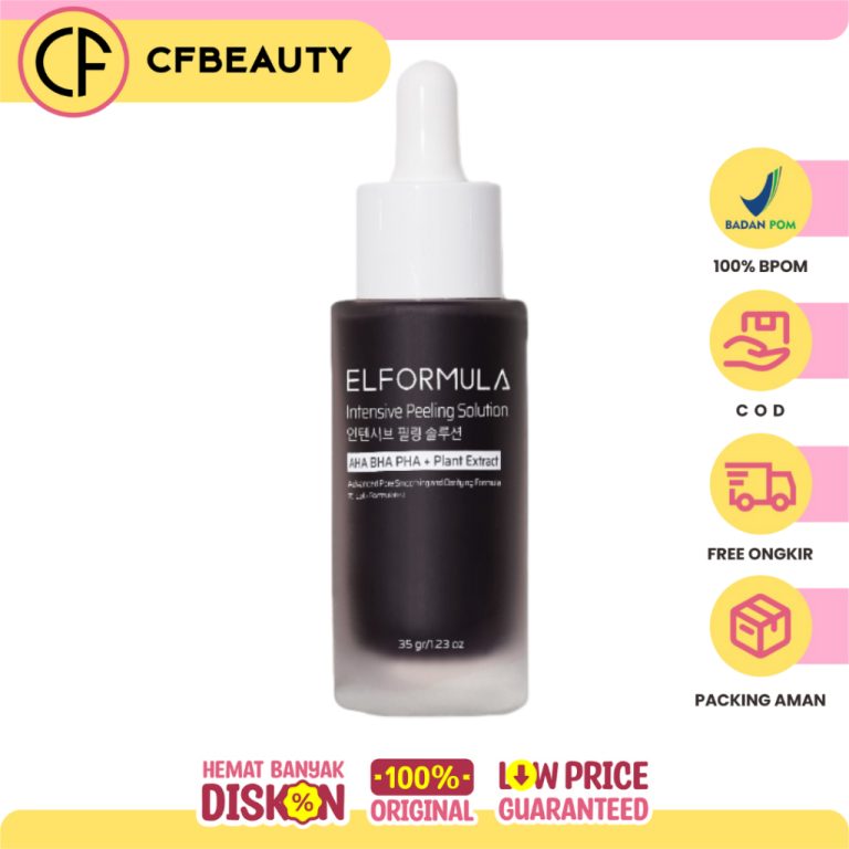 El Formula Intensive Peeling Solution 35gr
