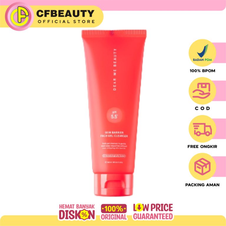 Daearme Skin Barier Face Gel Cleanser