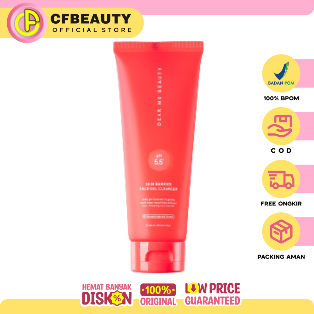 Daearme Skin Barier Face Gel Cleanser