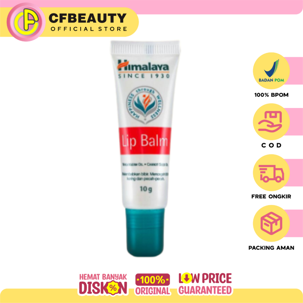 Himalaya Lip Balm