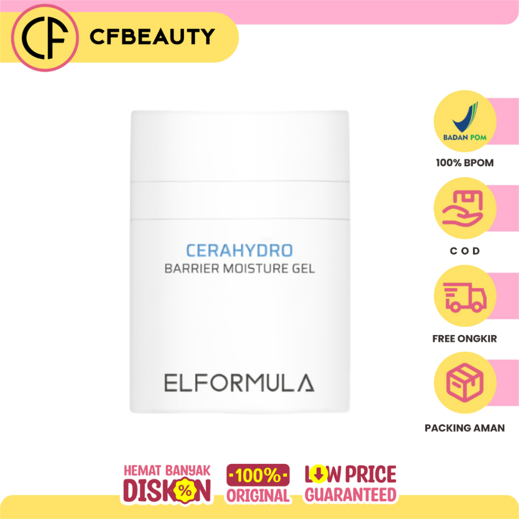 El Formula Cerahydro Barrier Moisture Gel 50ml