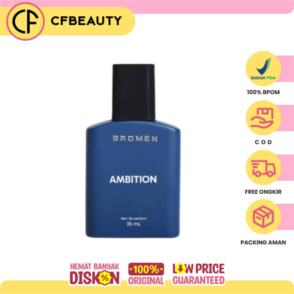 Bromen Parfum Ambition 35ml