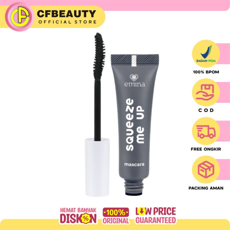 Emina Squeeze Me Up Mascara 8 G