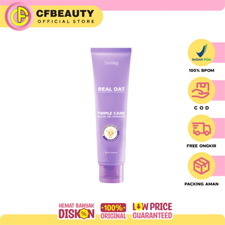 Facetology Facial Wash