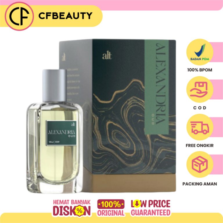 ALT PARFUME Alexabdria Oud 50ml Zz1