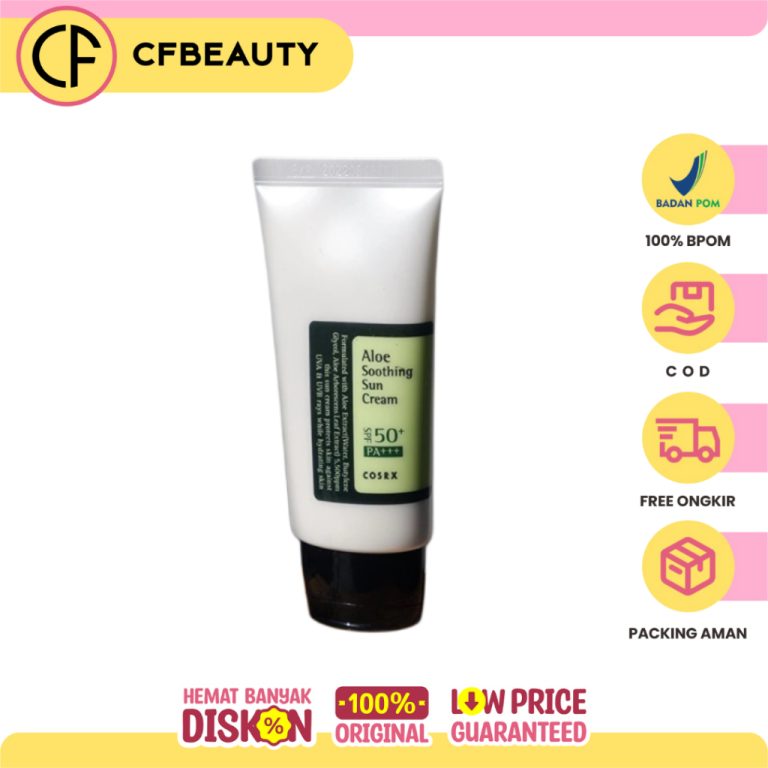 Cosrx Aloe Soothing Sun Cream Spf 50 Pa+++