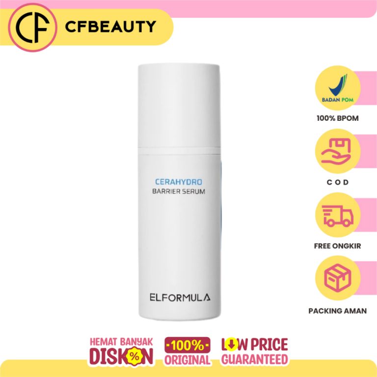 Elformula Barrier Serum 30ml
