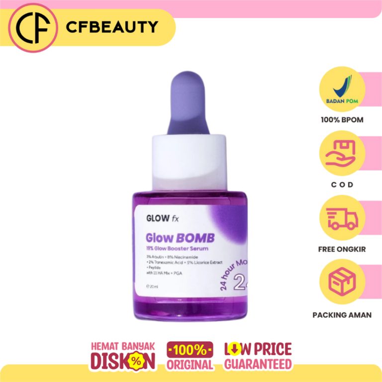 Glow Fx Glow Bomb Serum 20ml