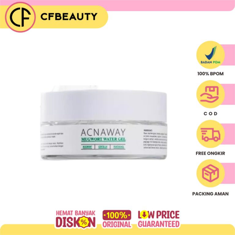 Acnaway Mugwort Water Gel 30gr