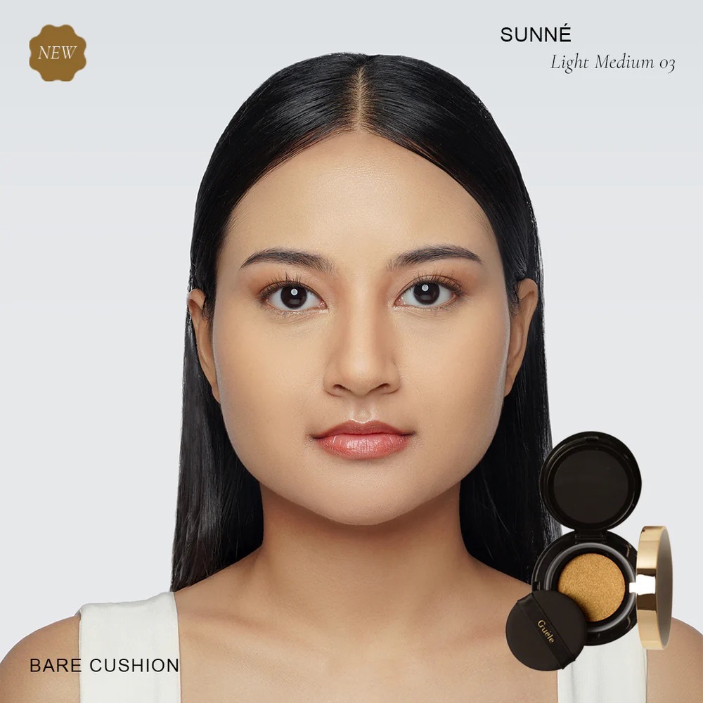 Guele Bare Cushion Sunne – Light Medium 03 15gr