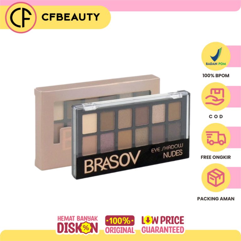 Brasov Eyeshadow Nude 02