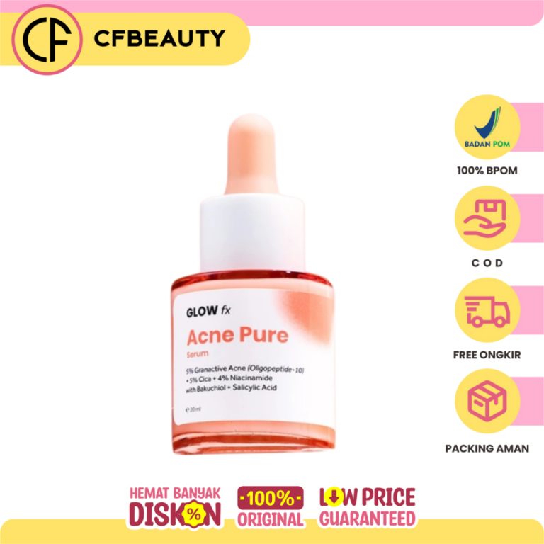 Glow Fx Acne Pure Serum 20ml