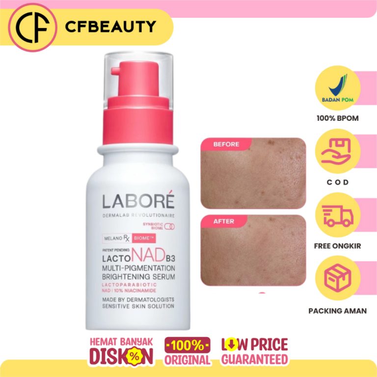 Labore Multi Pigmentation Brightening Serum 7ml