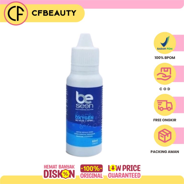Be Seen Oxygen Air Softlen 60ml